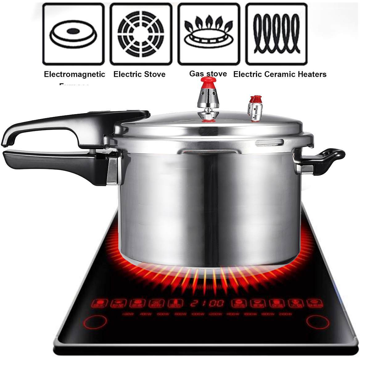 Transform Your Cooking with the Household Gas Stove Induction Pressure Cooker